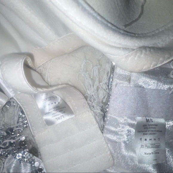 Exotic wear new!! L/XL TOP, M/L BOTTOM - Picture 11 of 11